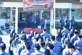 Apel Kesadaran Nasional HSS perkuat komitmen pengabdian terbaik