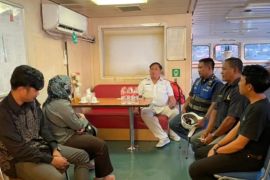 BKSDA Maluku perkuat pengawasan peredaran satwa liar dengan anjing K9