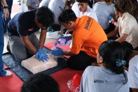 Kemenpar bersama DAN tingkatkan edukasi aktivitas wisata selam di Labuan Bajo