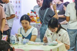 Konsumsi berbasis pengalaman raih momentum di China