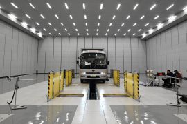 Potret geliat manufaktur Henan, pusat industri penting di China tengah