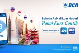 BCA fasilitasi warga RI di Korea Selatan transaksi lewat QRIS myBCA