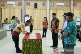 Tiga kampung di Teluk Wondama jadi proyek percontohan pengelolaan data