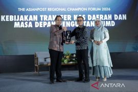 Ketua Asbanda: BPD harus jadi orkestrator keuangan daerah