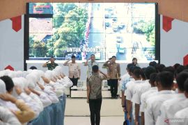 745 pelajar Kabupaten Bekasi ikut seleksi Paskibraka 2026