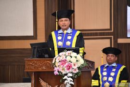 KSAU minta perwira remaja AAU tingkatkan loyalitas kepada negara