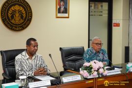 UI tegaskan komitmen dukung percepatan pembangunan Papua Selatan