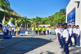 Kodaeral VIII gelar kejurnas 'Free Dive' cari atlet muda berbakat