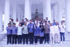 Sinergi Pemkab dan buruh Serang hadirkan layanan publik pada May Day