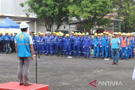 Gelar apel pasukan, PLN komitmen Percepat layanan pelanggan