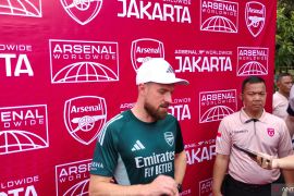 Setelah gantung sepatu, Ramsey akan ambil lisensi pelatih