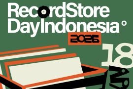 Record Store Day Indonesia 2026 akan digelar dengan rilisan eksklusif