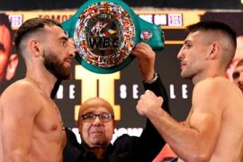 Collins dan Lorente bersiap rebut posisi penantang wajib juara WBC