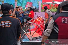 Satu keluarga tewas dalam kebakaran di Grogol Petamburan Jakbar