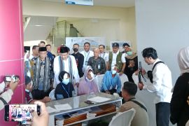 Kemensos meningkatkan kualitas hidup warga Lombok Tengah