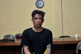 Dor! Begal Sadis di Gedebage Tembak Satpam 5 Kali