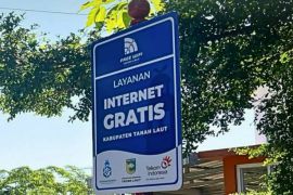 Pemkab Tala hadirkan WiFi gratis di ruang publik