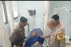 ASN di Kabupaten Tabalong jadi korban penusukan