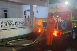 Garut Kota Diterjang Banjir, Ratusan Jiwa di Regol dan Karangpawitan Terdampak