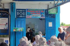 Pemerintah pastikan ketersediaan vaksin anti-rabies di Bengkulu cukup