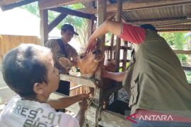 Pemkab Bengkulu Tengah gencarkan vaksinasi sebelum Idul Adha