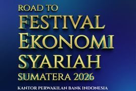 BI Aceh gelar FESyar 2026, momentum penguatan ekonomi syariah Aceh