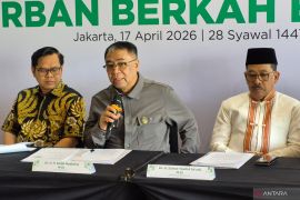 Baznas RI buka peluang penyembelihan dam haji di tanah air