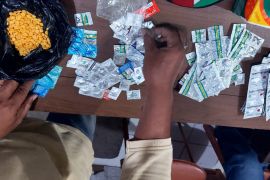 Kriminal kemarin, wanita tewas di Tangsel hingga obat terlarang