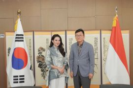 Malut-Korea jajaki kerja sama industri berkelanjutan