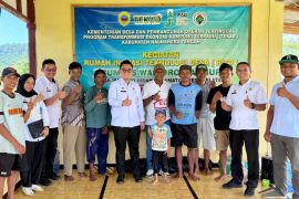 Kanwil Kemenkum Malut jajaki potensi indikasi geografis jeruk wairoro