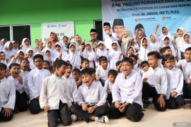 Kemendikdasmen kebut pemulihan sekolah terdampak bencana Sumatra