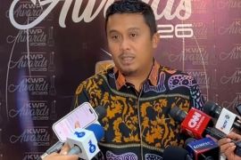 Vasko Ruseimy Raih Penghargaan KWP Awards 2026