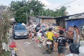 Jaktim tutup TPS Rawadas Pondok Kopi imbas volume sampah meningkat