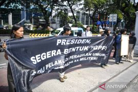 Komnas HAM masih kumpulkan alat bukti terkait kasus Andrie Yunus