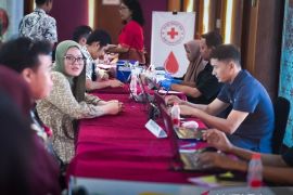 Setetas Energi Untuk Kehidupan, Pekerja PHR Sumbang Ratusan  Kantong Darah Bagi PMI