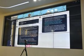 Pemkot Palangka Raya perkuat budaya perlindungan data pribadi ASN