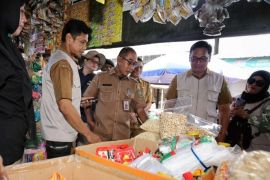 DPKUKMP Kota Palangka Raya pantau harga bahan pokok