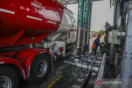 Pertamina pastikan pelayanan dan distribusi BBM terjaga