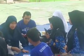 DKP Bangka Tengah gelar program literasi inklusif