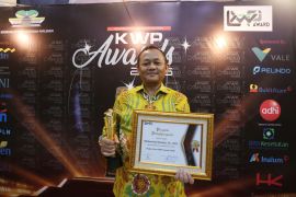 Raih KWP Award 2026, Sarmuji komitmen terus serap aspirasi rakyat