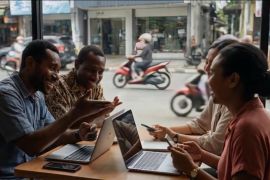 Pemanfaatan Teknologi Satelit Berikan Solusi Konektifitas Digital di Kawasan Timur Indonesia