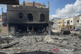 Trump Umumkan Israel-Lebanon Sepakati Gencatan Senjata 10 Hari, Berlaku Kamis