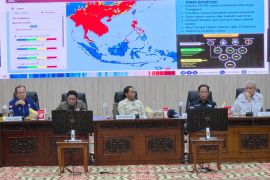 Pemprov Kalbar perkuat kesiapsiagaan hadapi lonjakan karhutla