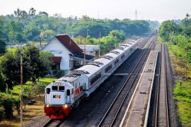 KA Blora Jaya Tumbuh 72,76% pada Triwulan I 2026, Perjalanan yang Menghubungkan Harapan Banyak Masyarakat