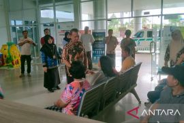 Wabup Bangka pastikan layanan publik terpenuhi saat ASN WFH