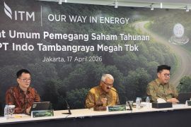 RUPST ITM sepakati dividen tahun buku 2025 sebesar 115 juta dolar AS