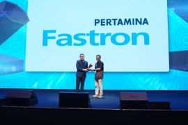 Pertamina Fastron Jadi Oli Mobil Pilihan Konsumen di Ajang WOW Brand 2026