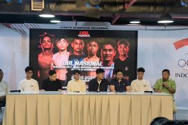 Perbati jadikan UBL Nasional ajang pencarian petinju dari mahasiswa