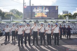 Lapas Tanjungpandan deklarasikan komitmen "Zero Halinar"