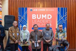 BUMD Leaders Forum momentum penguatan ekonomi DKI Jakarta
